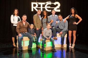 RTÉ2 new season launch 2015