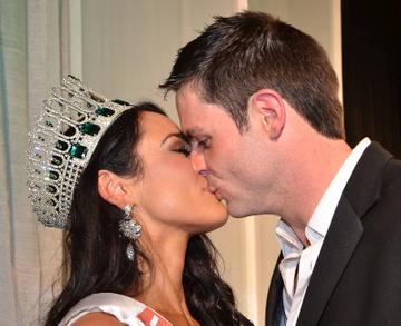 Miss Ireland 2012