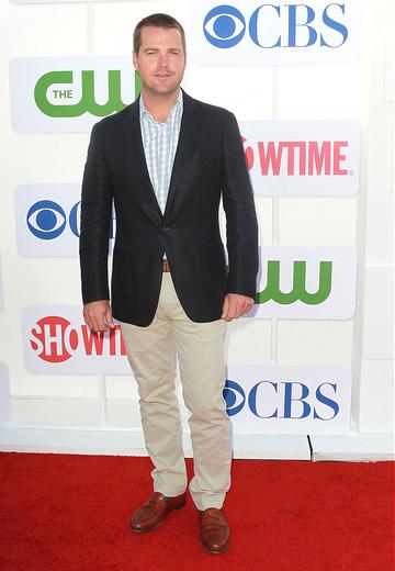 All the TV stars at CBS Showtime's CW Summer 2012 Party