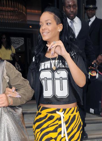 Rihanna's Pants