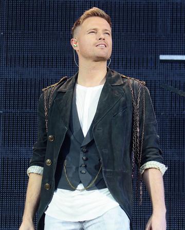 Westlife Farewell Tour at Croke Park