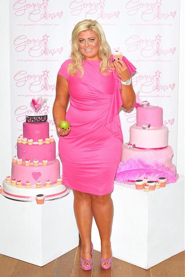 Gemma Collins and her new plus size range