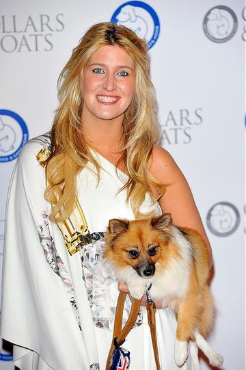 Battersea Dogs &amp; Cats Home 'Collars &amp; Coats Gala Ball 2012'