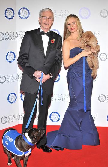 Battersea Dogs &amp; Cats Home 'Collars &amp; Coats Gala Ball 2012'