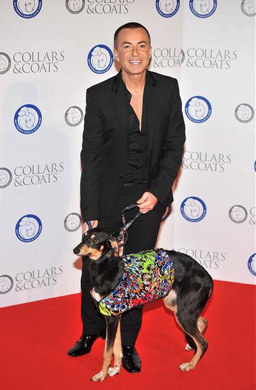 Battersea Dogs &amp; Cats Home 'Collars &amp; Coats Gala Ball 2012'