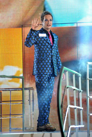 Celebrity Big Brother Launch