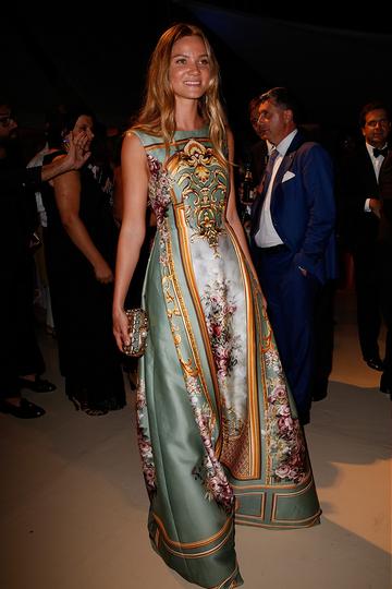 72nd Venice Film Festival Opening Dinner