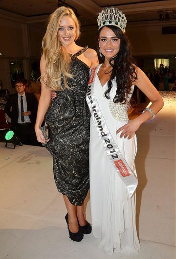 Miss Ireland 2012