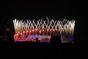 2012 Olympics Opening Ceremony