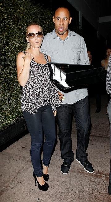 Kendra Wilkinson being Kendra