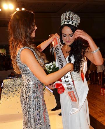 Miss Ireland 2012