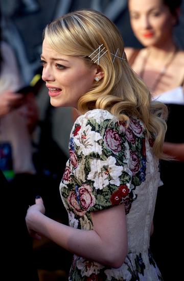 Spider Man Premiere Madrid