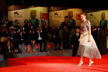 'Equals' Premiere at the 72nd Venice Film Festival