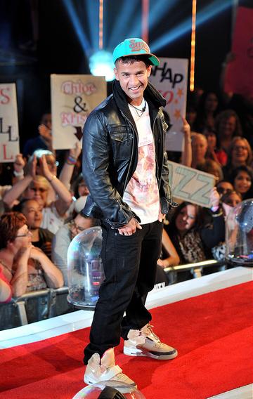 Celebrity Big Brother Launch
