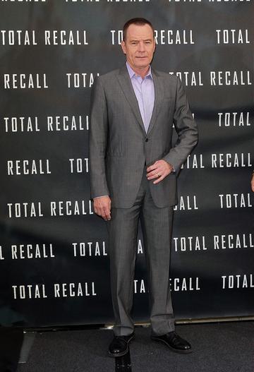 Los Angeles photocall for 'Total Recall'