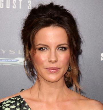 Kate Beckinsale on the various Total Recall Red Carpets