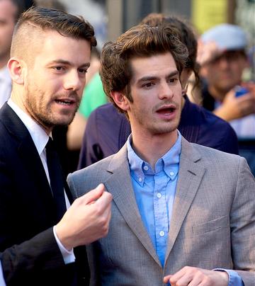 Spider Man Premiere Madrid