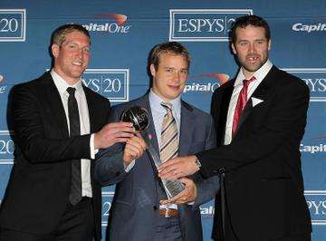 2012 ESPY Awards - Press Room