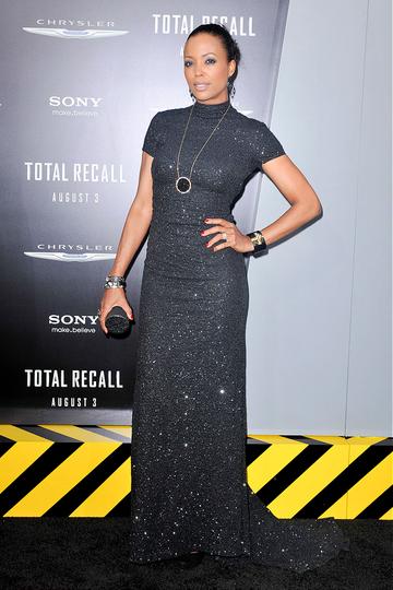 Los Angeles premiere of 'Total Recall'