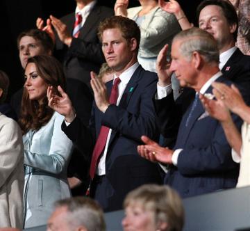 Best of the Royals at the Olympics