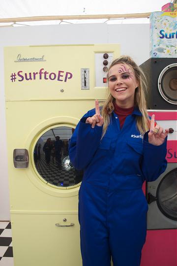 The Surf Laundry Club at Electric Picnic 2015