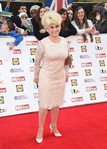 The Pride of Britain Awards 2015