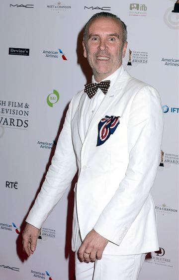 More Irish Film &amp; Television Awards 2014 Red Carpet &amp; Winners