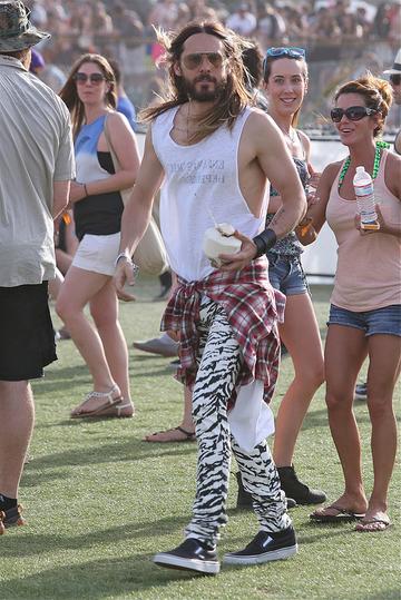 Coachella Day 2: Celeb Sightings