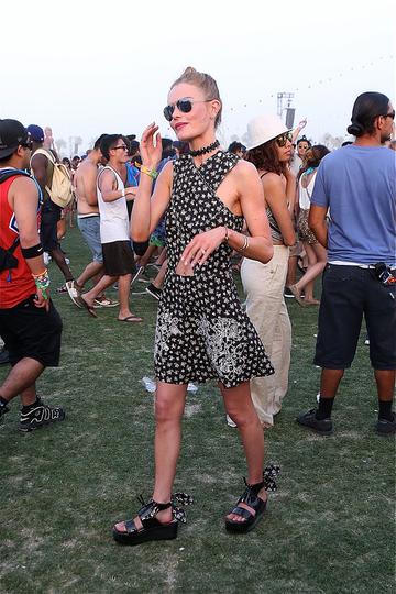 Coachella Day 2: Celeb Sightings