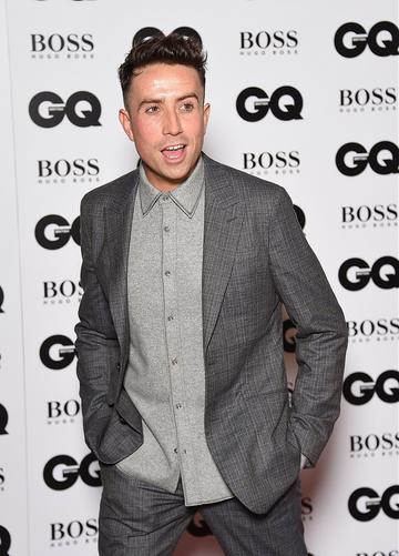 GQ Men Of The Year Awards 2015