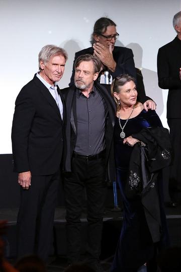 World Premiere of &quot;Star Wars: The Force Awakens&quot;