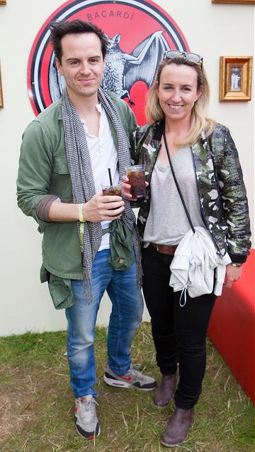 CASA BACARDÍ at Electric Picnic 2015