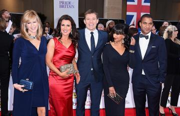 The Pride of Britain Awards 2015