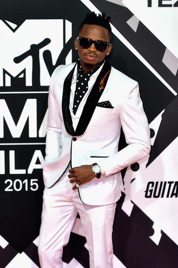 MTV EMAs 2015