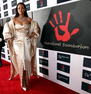 2nd Annual Diamond Ball hosted by Rihanna and The Clara Lionel Foundation