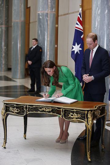 William and Kate Down Under - Day 18