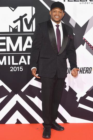 MTV EMAs 2015