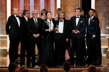 Golden Globes 2017 - Awards Show &amp; Press Room