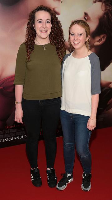 Irish premiere screening of 'Me Before You' at the Lighthouse Cinema