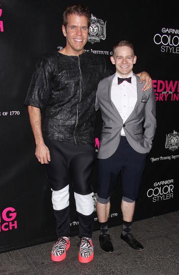 Hedwig and the Angry Inch Broadway Opening Night