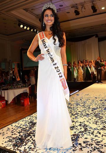 Miss Ireland 2012