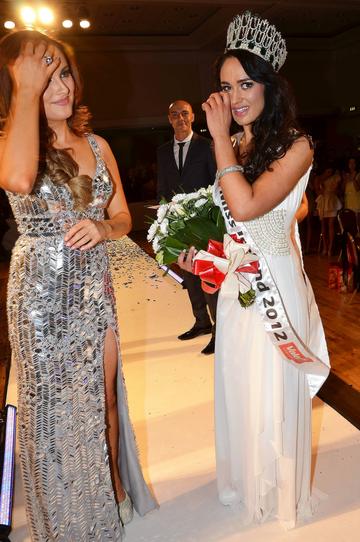 Miss Ireland 2012