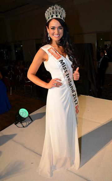 Miss Ireland 2012