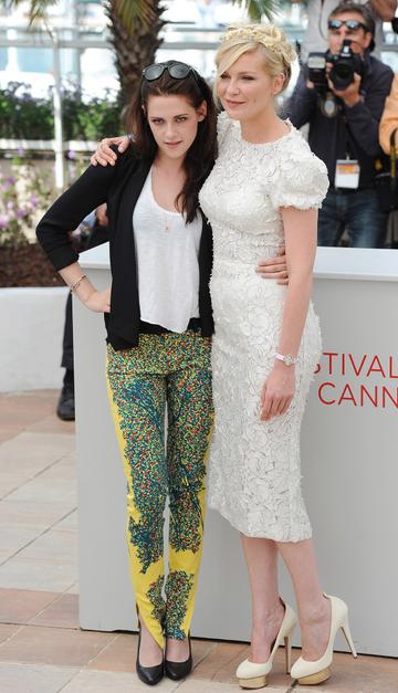Kristen Stewart is awful pants at Cannes