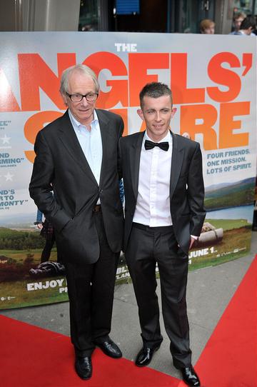 UK premiere of 'Angels Share'