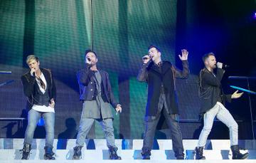 Westlife on Tour