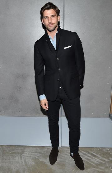 BALMAIN X H&M Collection Launch - Front Row &amp; After Party