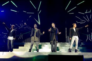 Westlife on Tour