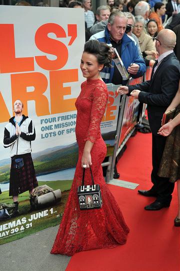 UK premiere of 'Angels Share'