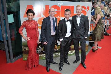 UK premiere of 'Angels Share'